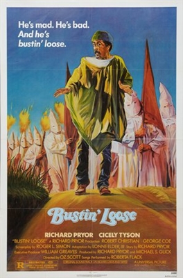 Bustin' Loose Canvas Poster