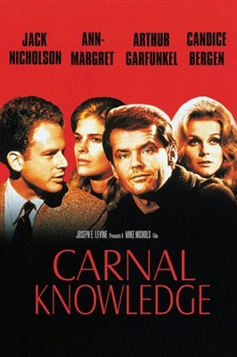 Carnal Knowledge Stickers 1650757