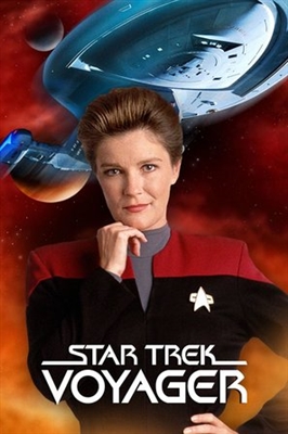 Star Trek: Voyager Stickers 1650760