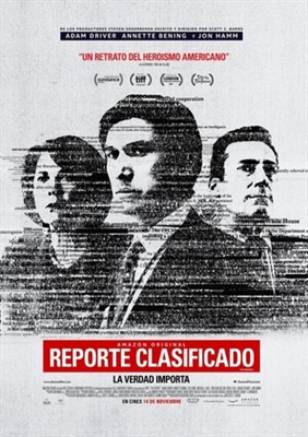 The Report Poster 1650782