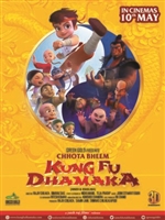 Chhota Bheem Kung Fu Dhamaka tote bag #