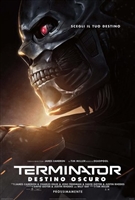 Terminator: Dark Fate Tank Top #1650902