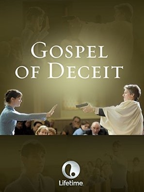 Gospel of Deceit Canvas Poster