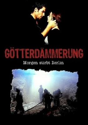 Götterdämmerung - Morgen stirbt Berlin Wooden Framed Poster