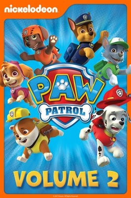 PAW Patrol calendar