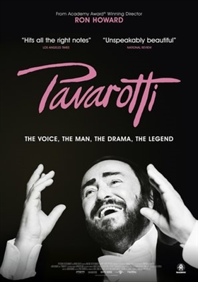 Pavarotti Poster 1651052