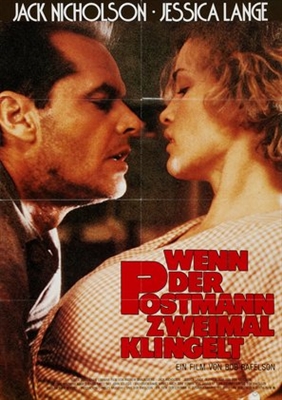 The Postman Always Rings Twice Wooden Framed Poster