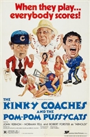 The Kinky Coaches and the Pom Pom Pussycats hoodie #1651197