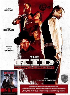 The Kid Poster 1651211