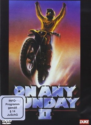 On Any Sunday II Canvas Poster