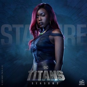 Titans Poster 1651251