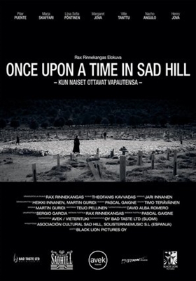 Sad Hill Unearthed Poster 1651264