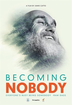 Becoming Nobody poster