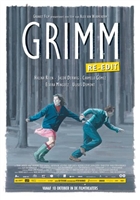 Grimm t-shirt #1651346