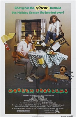 Modern Problems poster