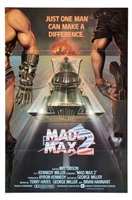 Mad Max 2 Mouse Pad 1651364
