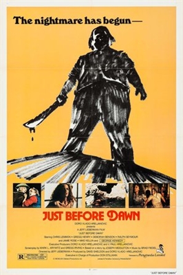 Just Before Dawn Poster 1651367