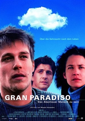 Gran Paradiso Canvas Poster