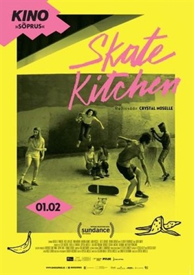 Skate Kitchen Mouse Pad 1651375