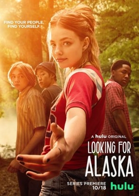 Looking for Alaska puzzle 1651401