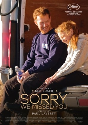 Sorry We Missed You Poster 1651433