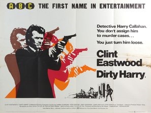 Dirty Harry Mouse Pad 1651456