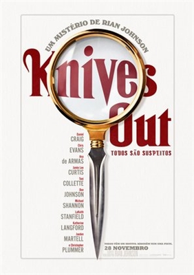 Knives Out Poster 1651490
