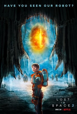 Lost in Space Poster 1651501