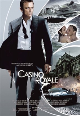 Casino Royale Poster 1651532