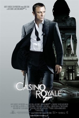 Casino Royale puzzle 1651533