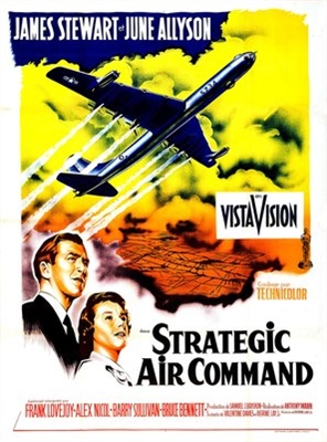 Strategic Air Command pillow