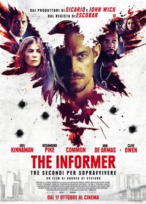 The Informer puzzle 1651649