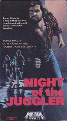 Night of the Juggler Poster 1651700
