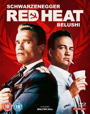 Red Heat Poster 1651741