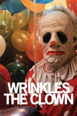 Wrinkles the Clown Longsleeve T-shirt