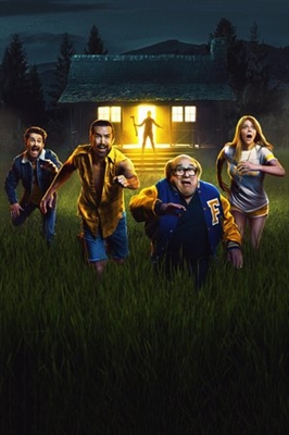 It's Always Sunny in... Canvas Poster