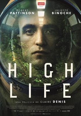 High Life Poster 1651793