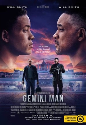 Gemini Man Poster 1651879