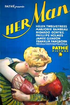 Her Man poster