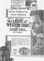 The Light of Western Stars Mouse Pad 1651937