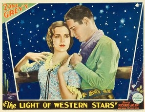 The Light of Western Stars t-shirt