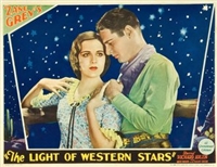 The Light of Western Stars Mouse Pad 1651938