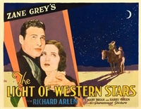 The Light of Western Stars mug #