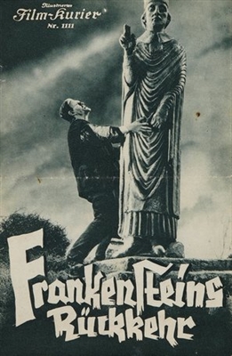 Bride of Frankenstein Poster 1651968