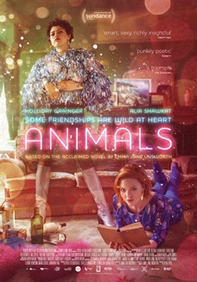 Animals Canvas Poster