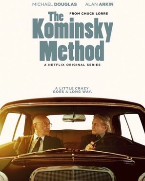 The Kominsky Method Canvas Poster