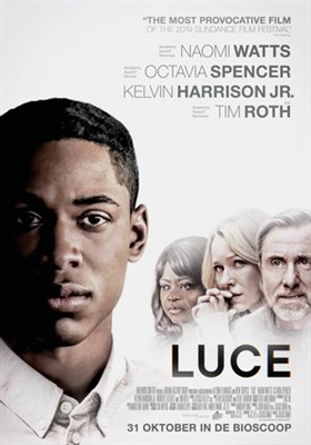 Luce Canvas Poster