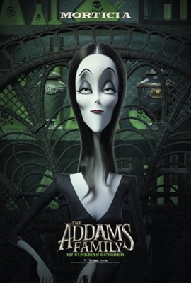 The Addams Family puzzle 1652042