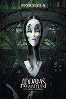 The Addams Family Mouse Pad 1652042