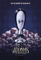 The Addams Family t-shirt #1652044